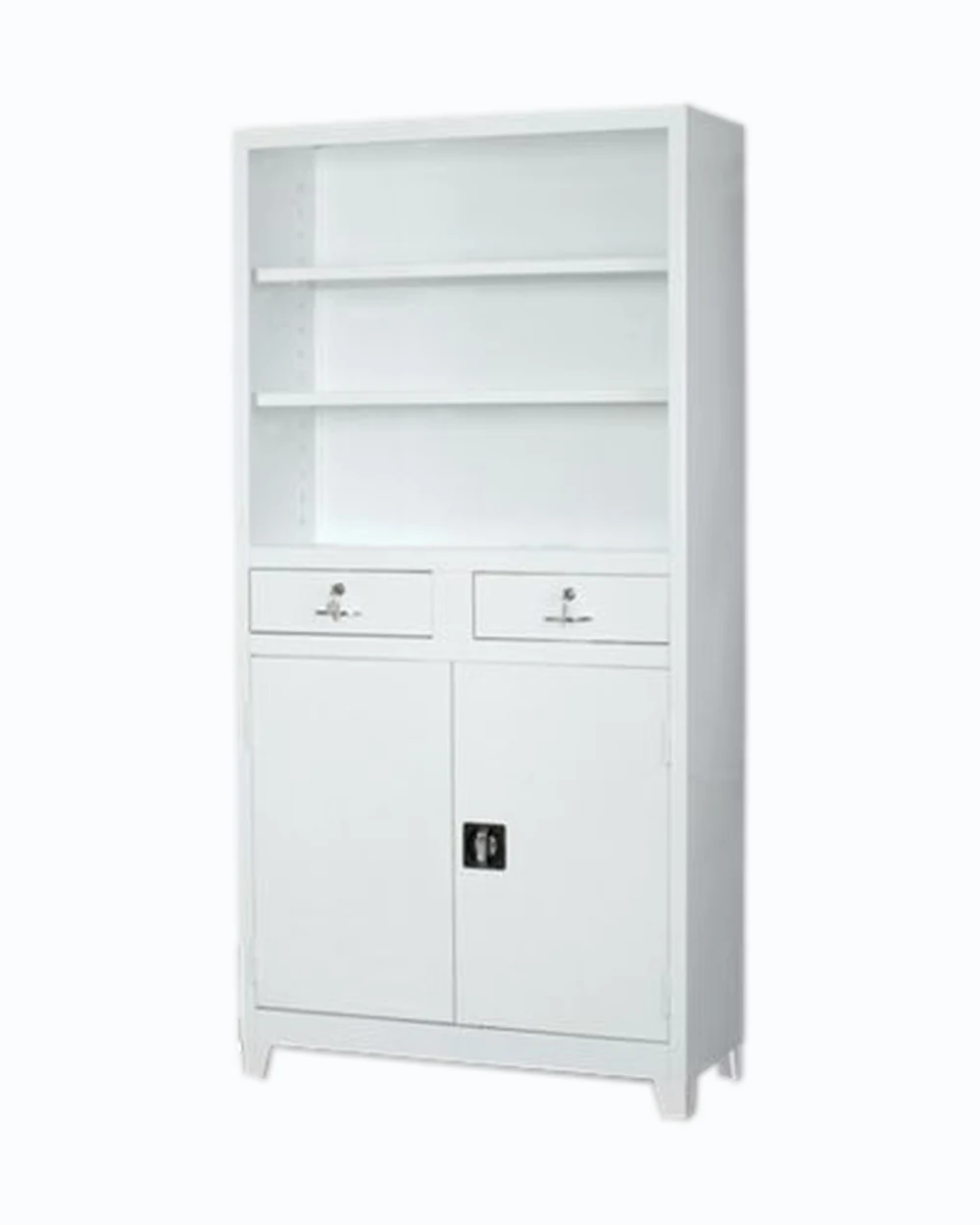 FH03 metal ilaç dolabı, 185 × 92 × 36 cm