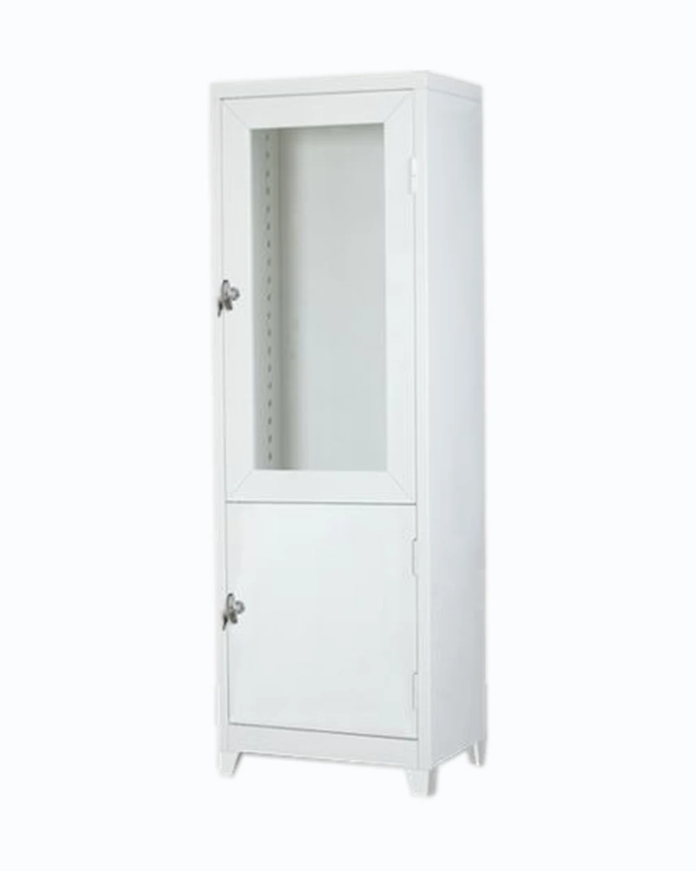 FH04 metal ilaç dolabı, 185 × 60 × 41 cm