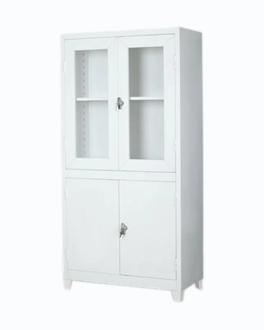 FH05 metal ilaç dolabı, 185 × 92 × 41 cm